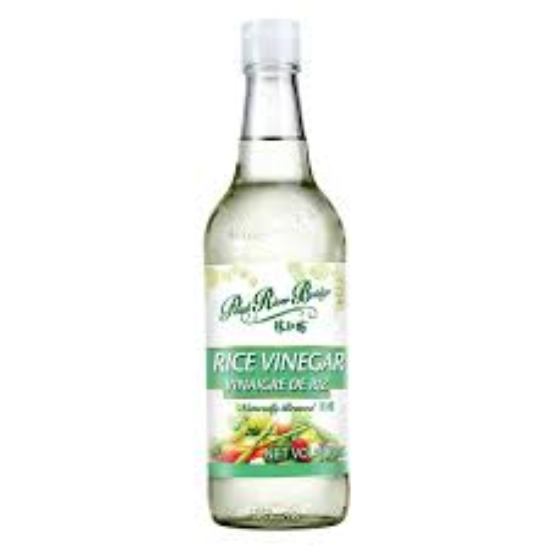 PRB RICE VINEGAR 610ML